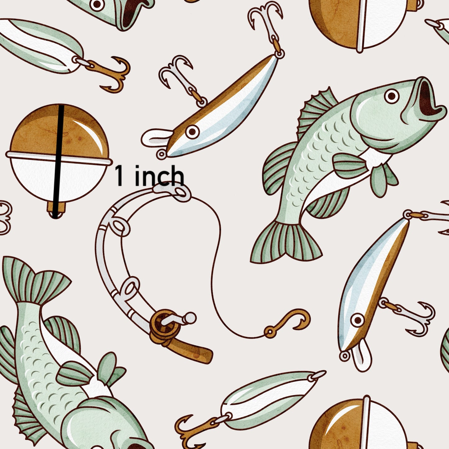 Gone Fishing l Pre-Order