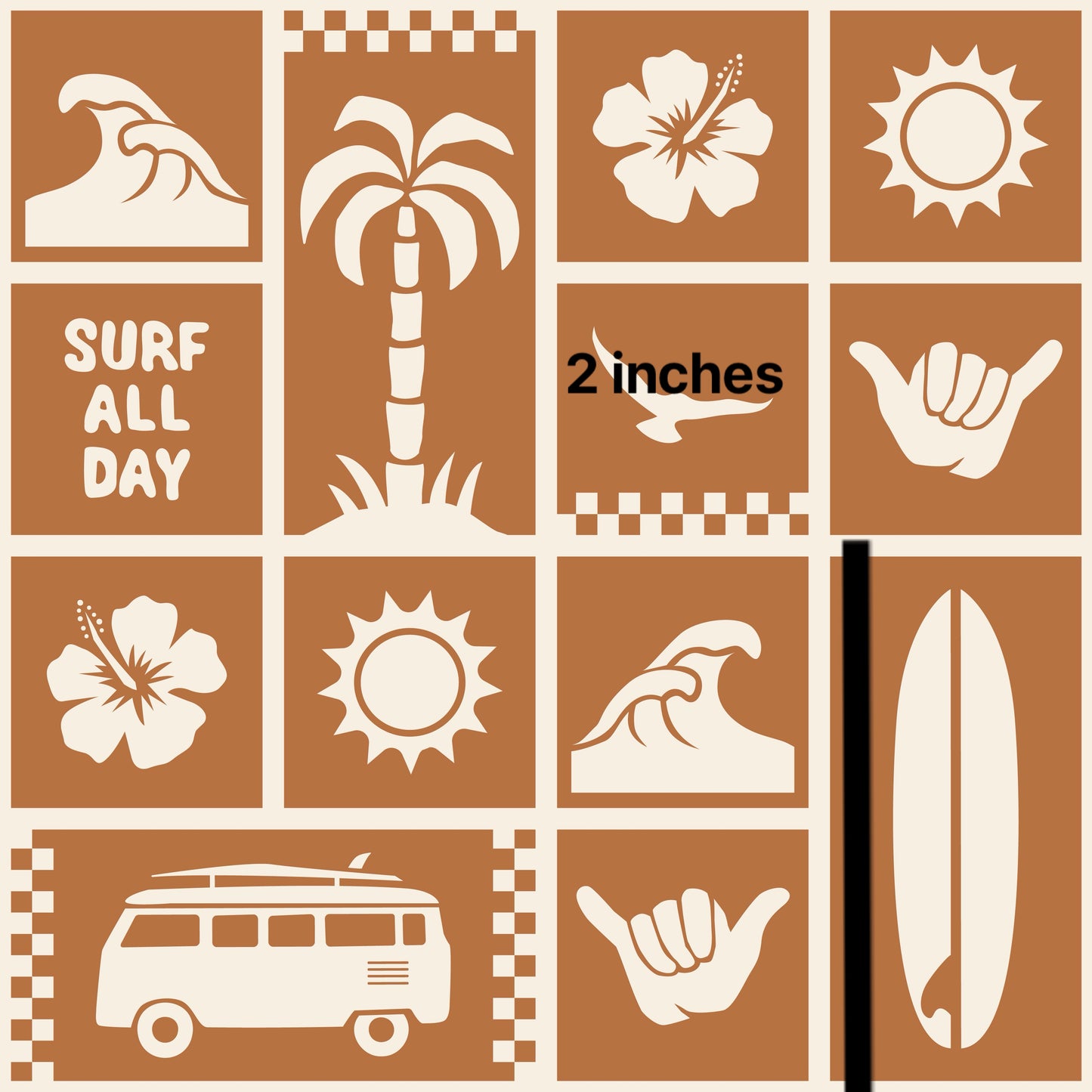 Surf Stagger l Pre-Order