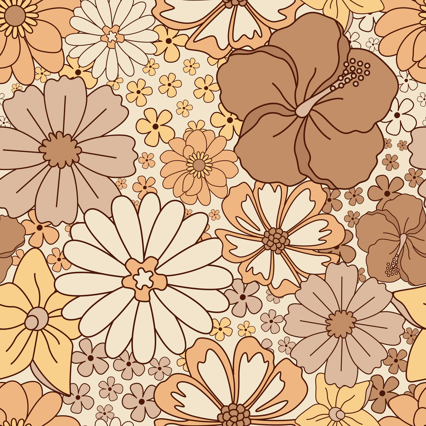 Boho Flower l Pre-Order