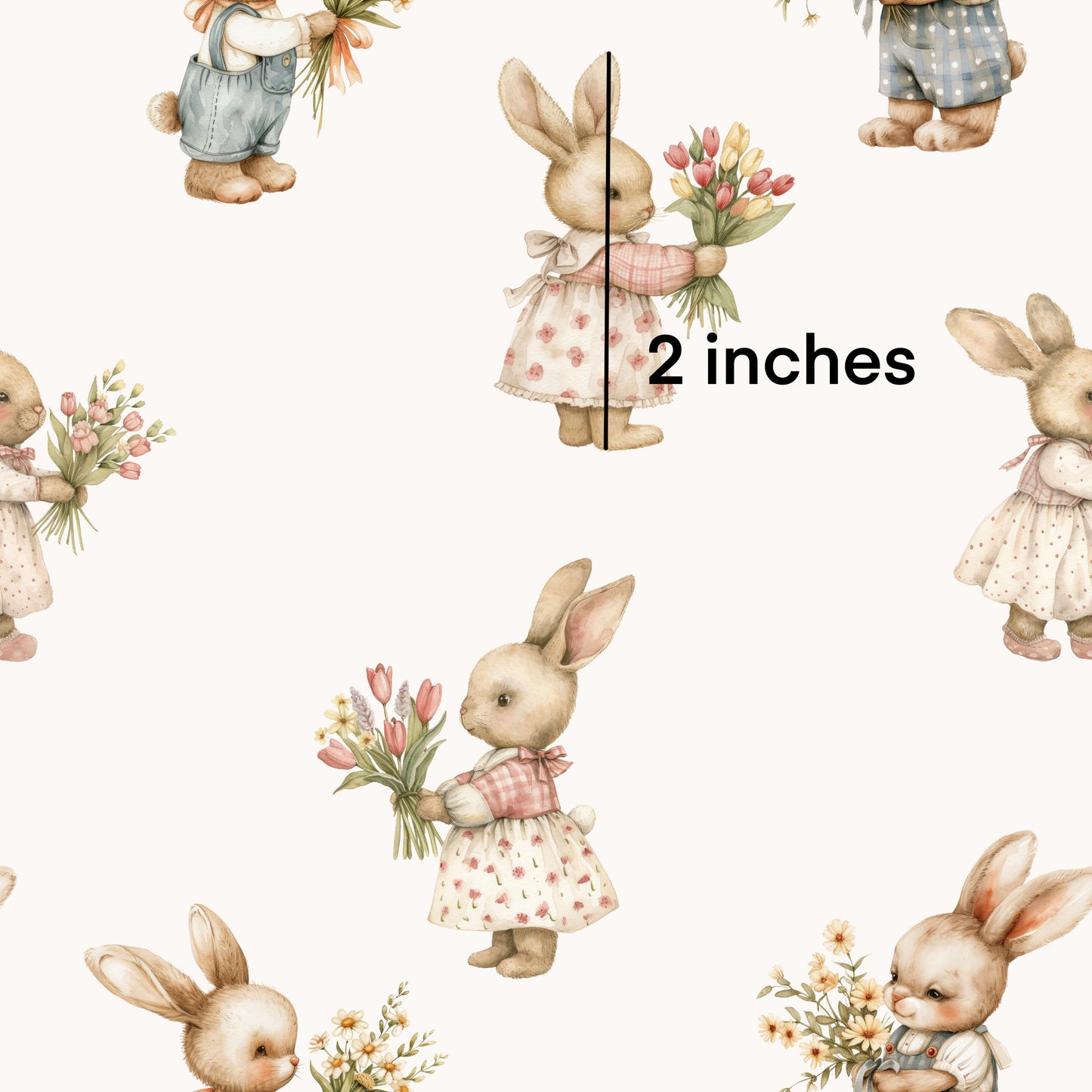 Bouquet Bunny l Retail