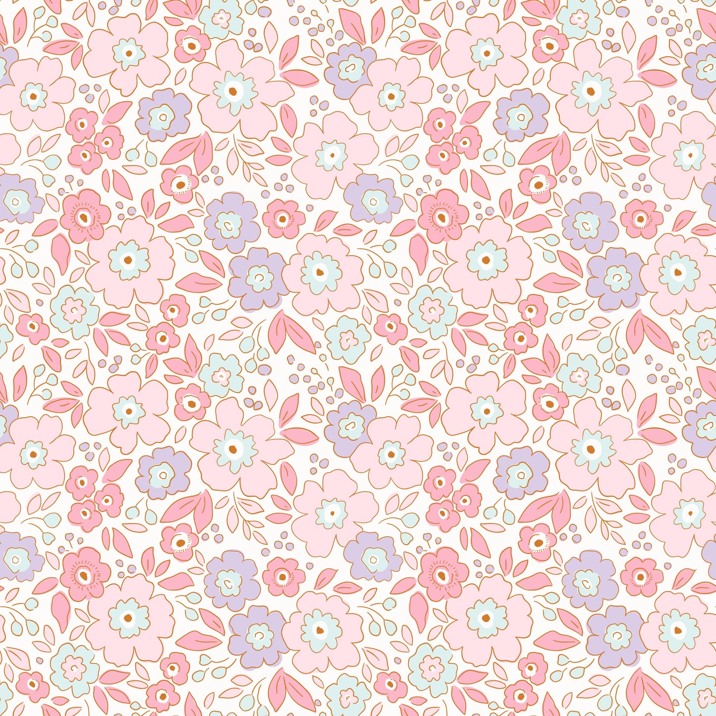 Bree Pastel Pink l Pre-Order