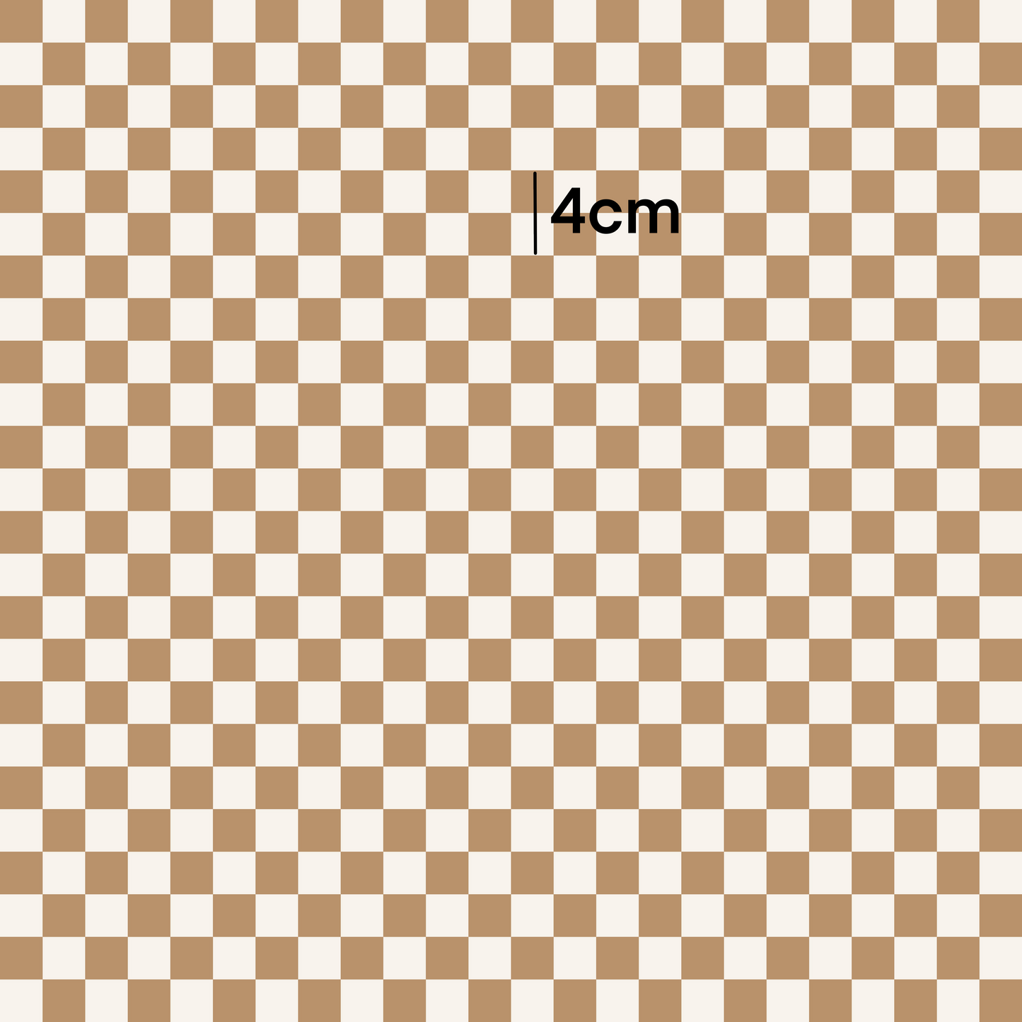 Caramel Check l Pre-Order