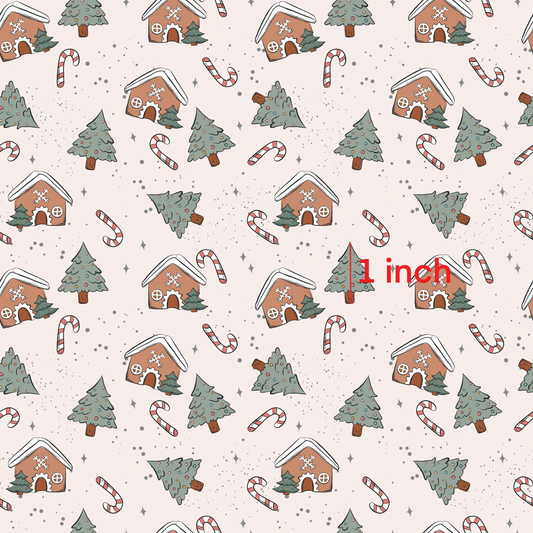 Gingerbread House l Pre-Order