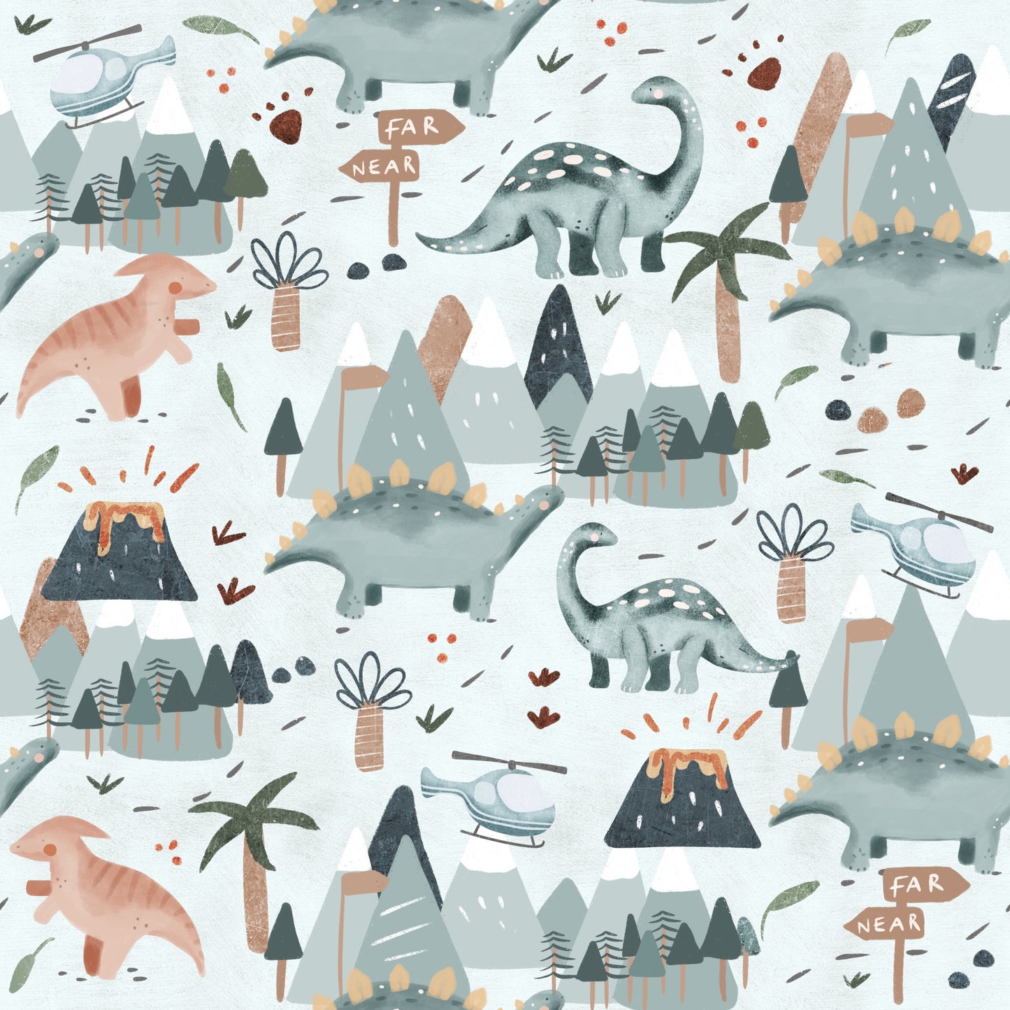 Dino Forest l Pre-Order
