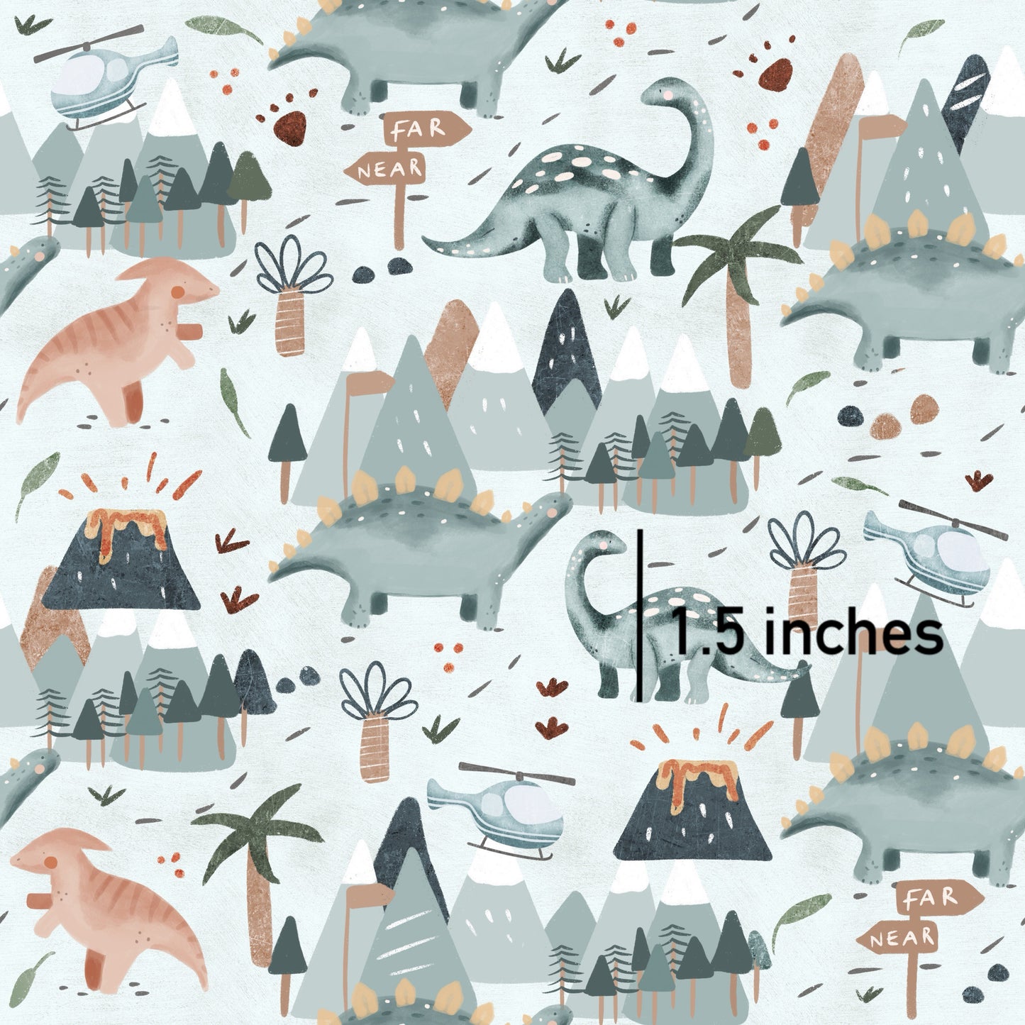 Dino Forest l Pre-Order