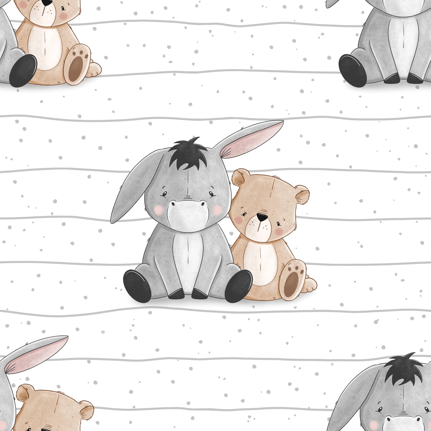 Donkey & Bear l Retail