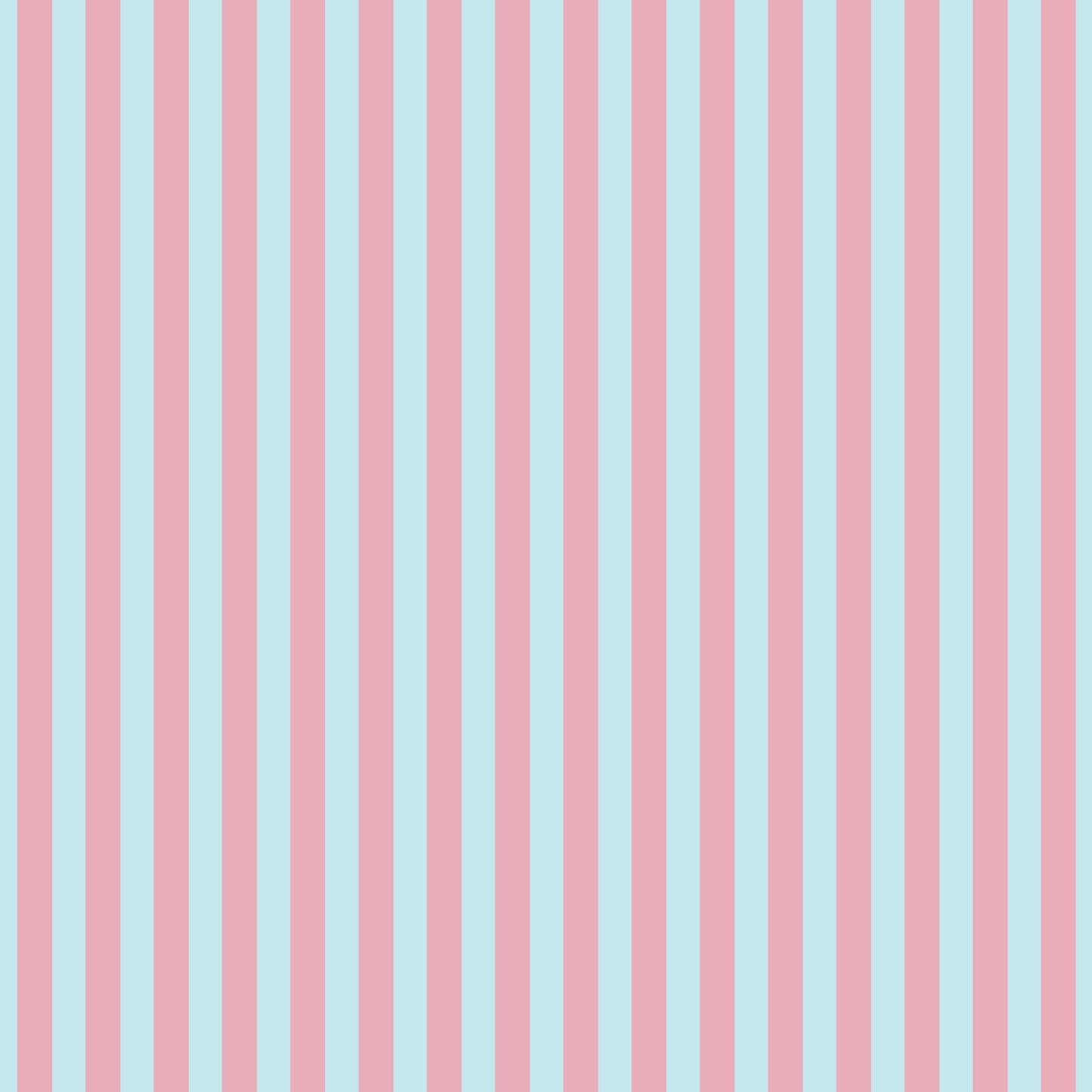 Blue Raspberry Stripe l Pre-Order