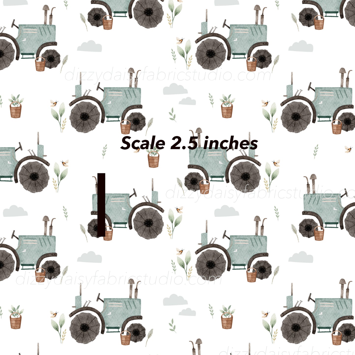 Farm Tractor l Retail