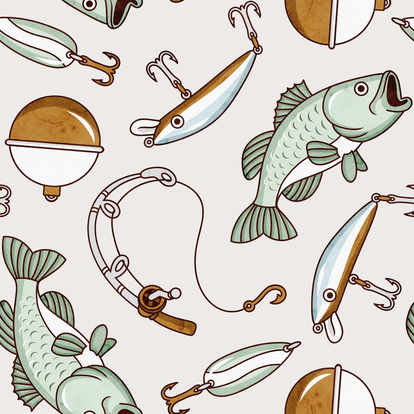 Gone Fishing l Pre-Order