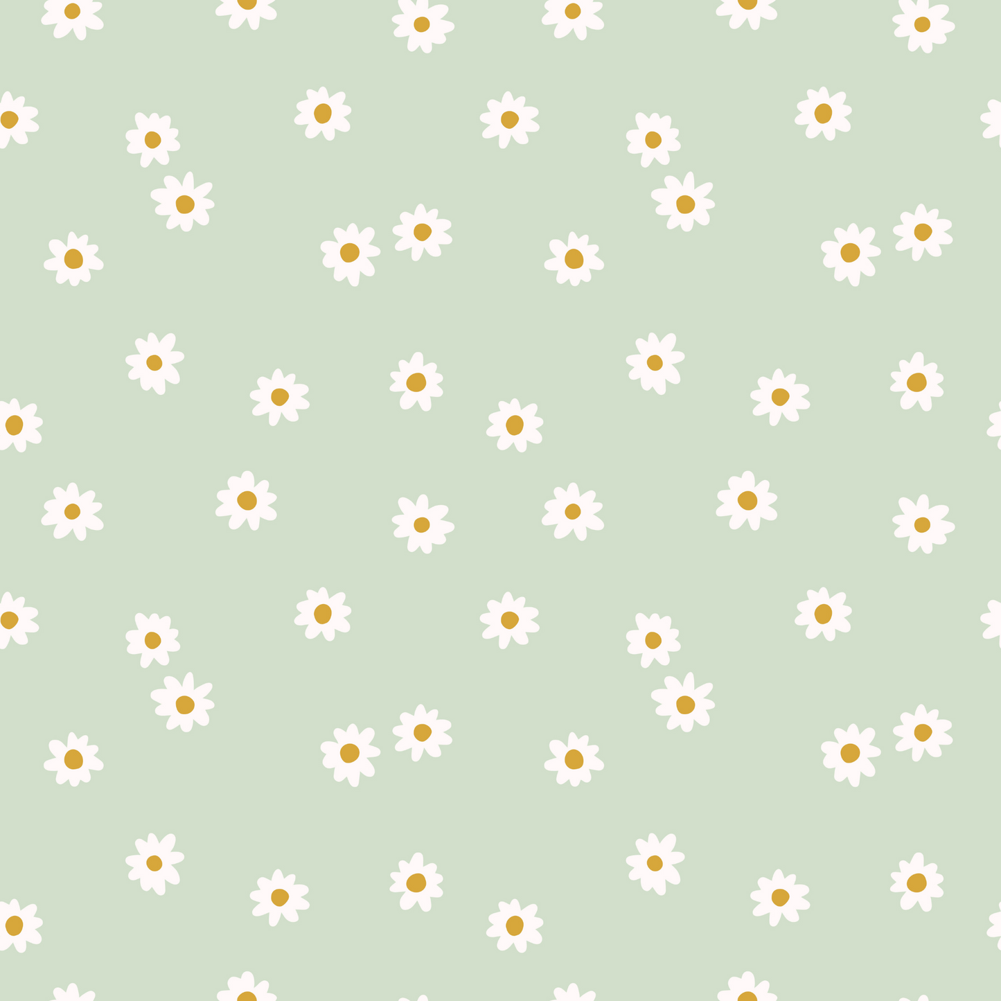 Green Daisy l Pre-Order
