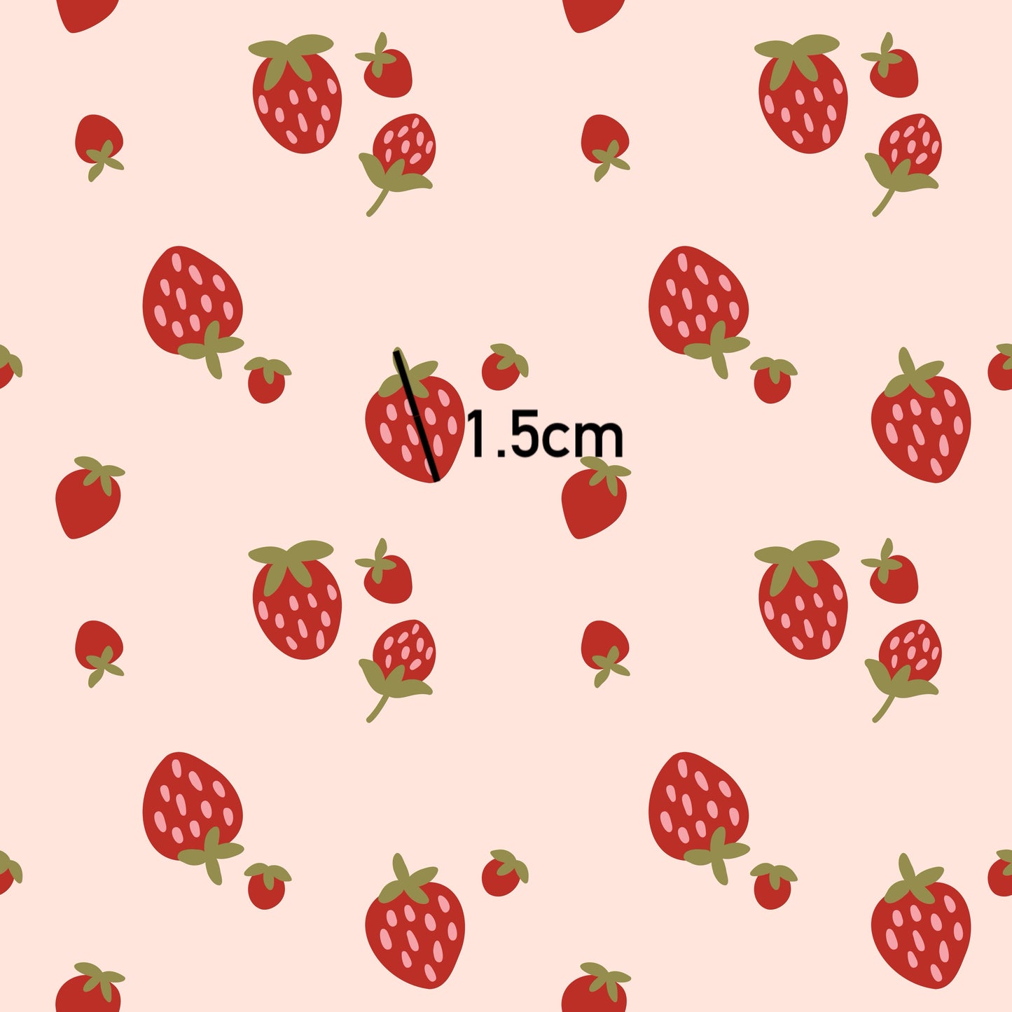 Strawberry Kisses l Pre-Order