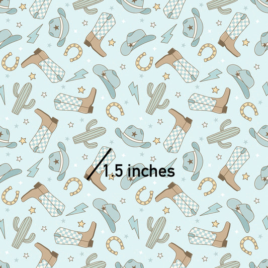 Boots & Bales l Pre-Order