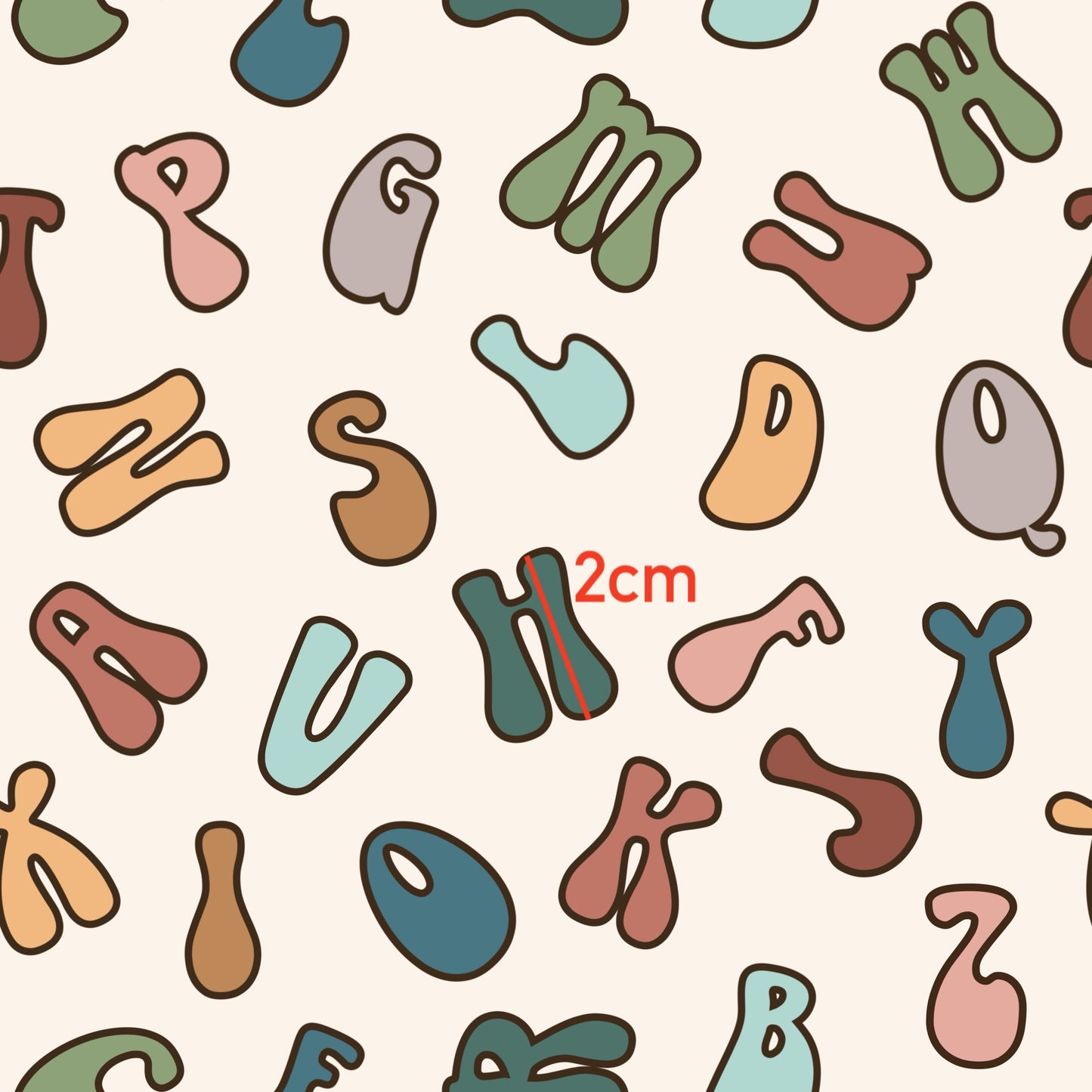 Learning Letters l Pre-Order