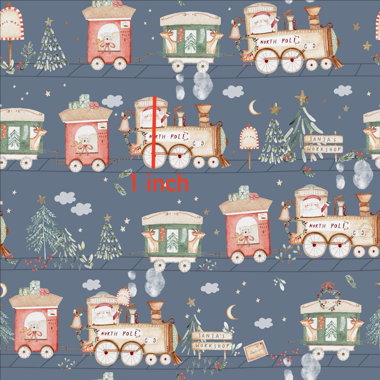 Polar Express - Night l Pre-Order