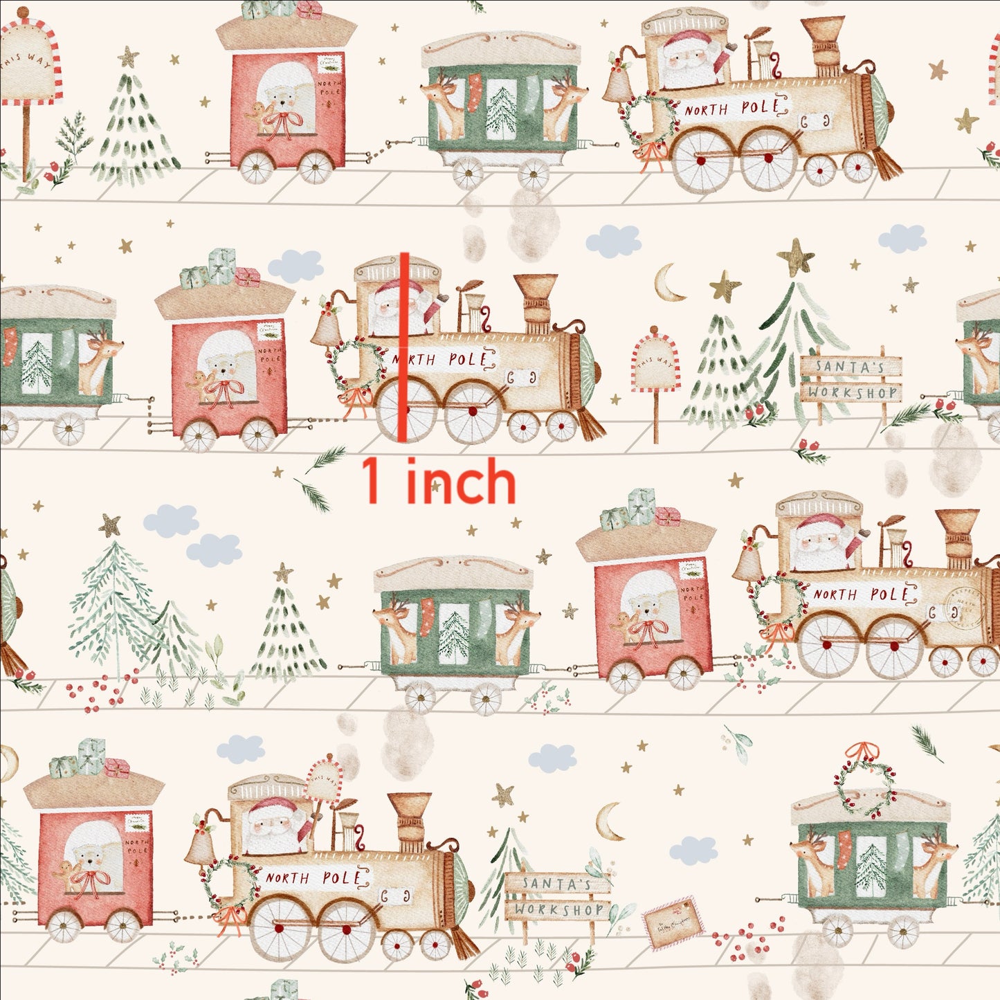 Polar Express - Card l Pre-Order