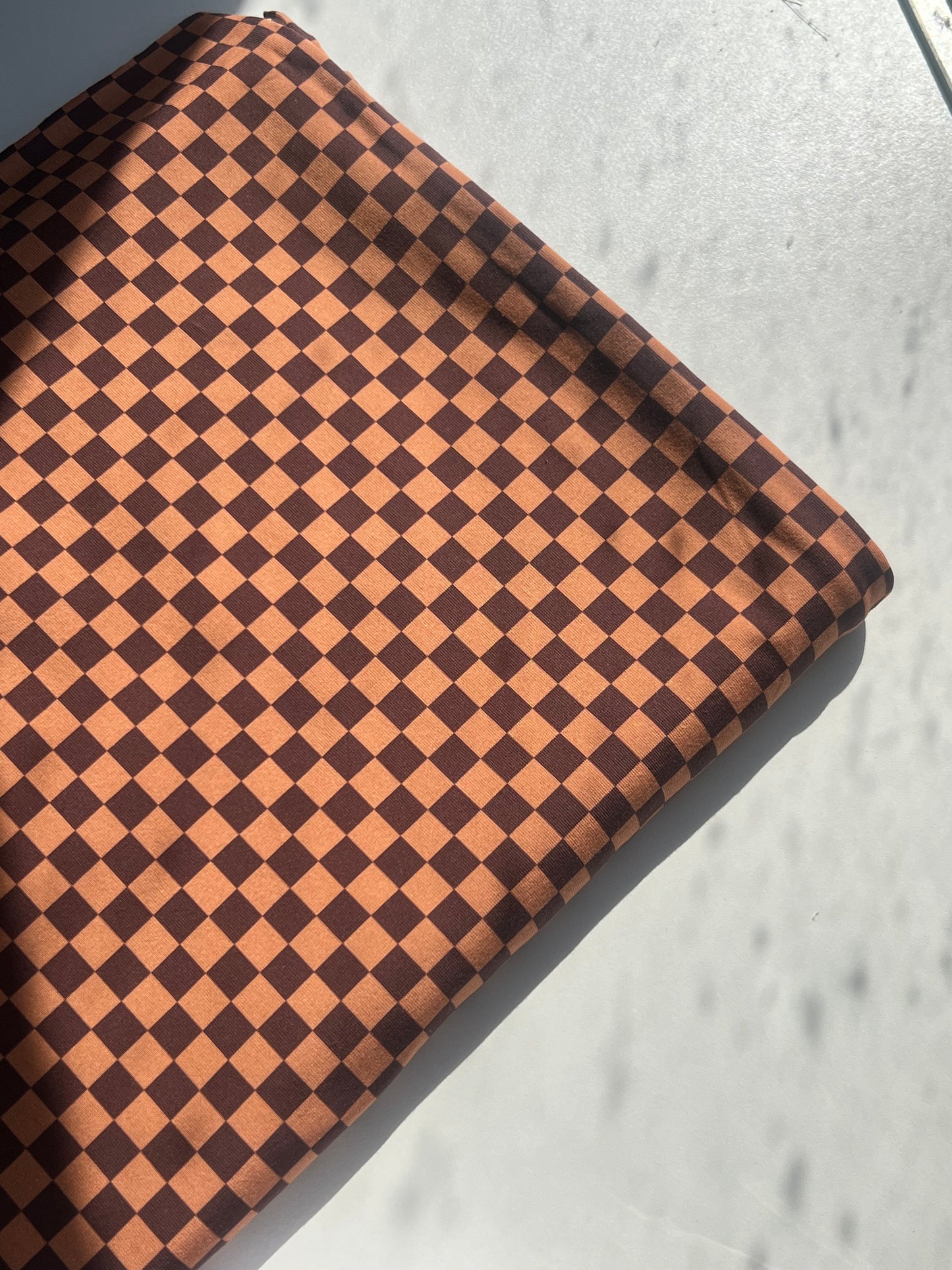 Brown Check l Retail