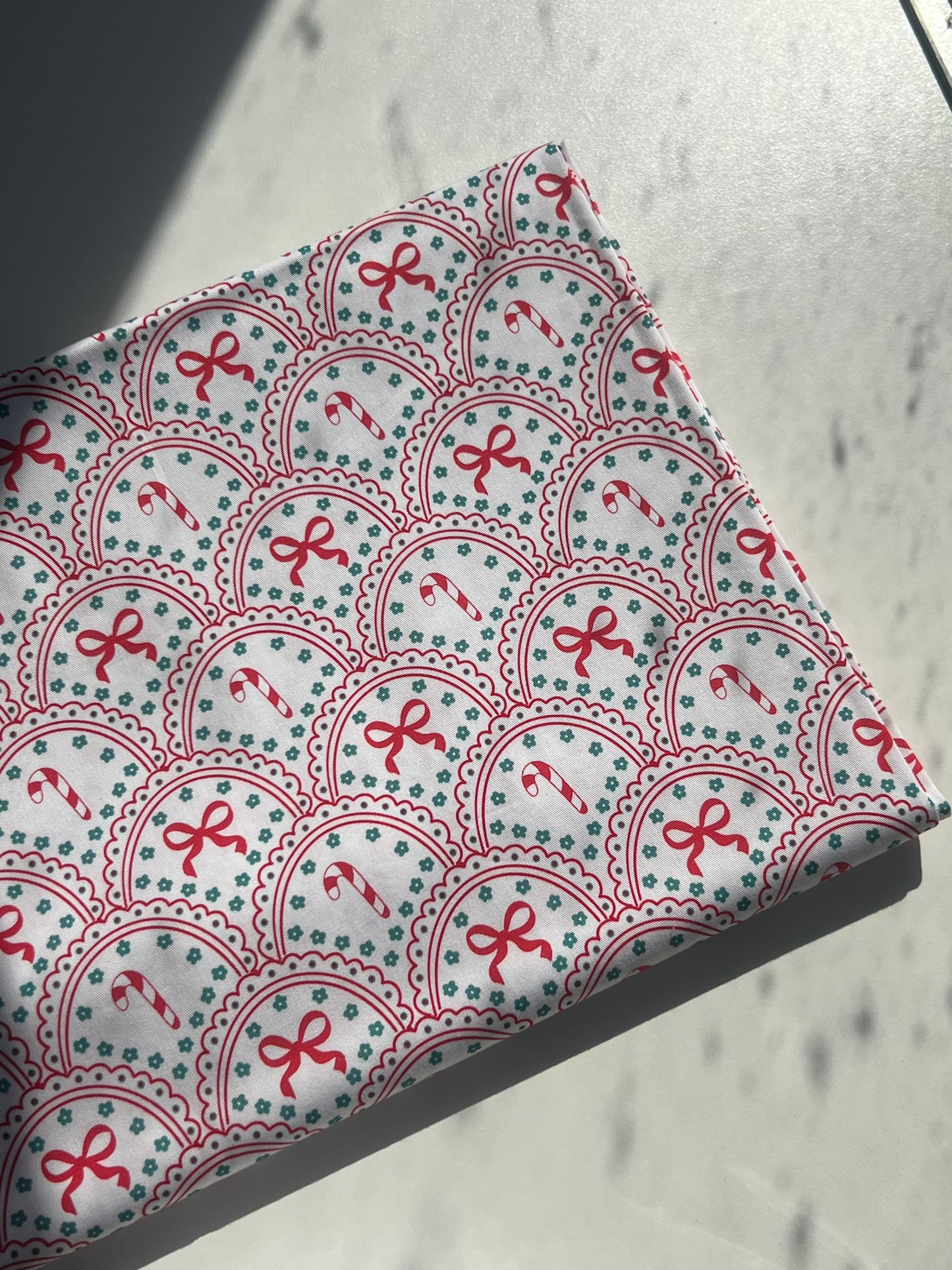 Christmas Scallop l Retail