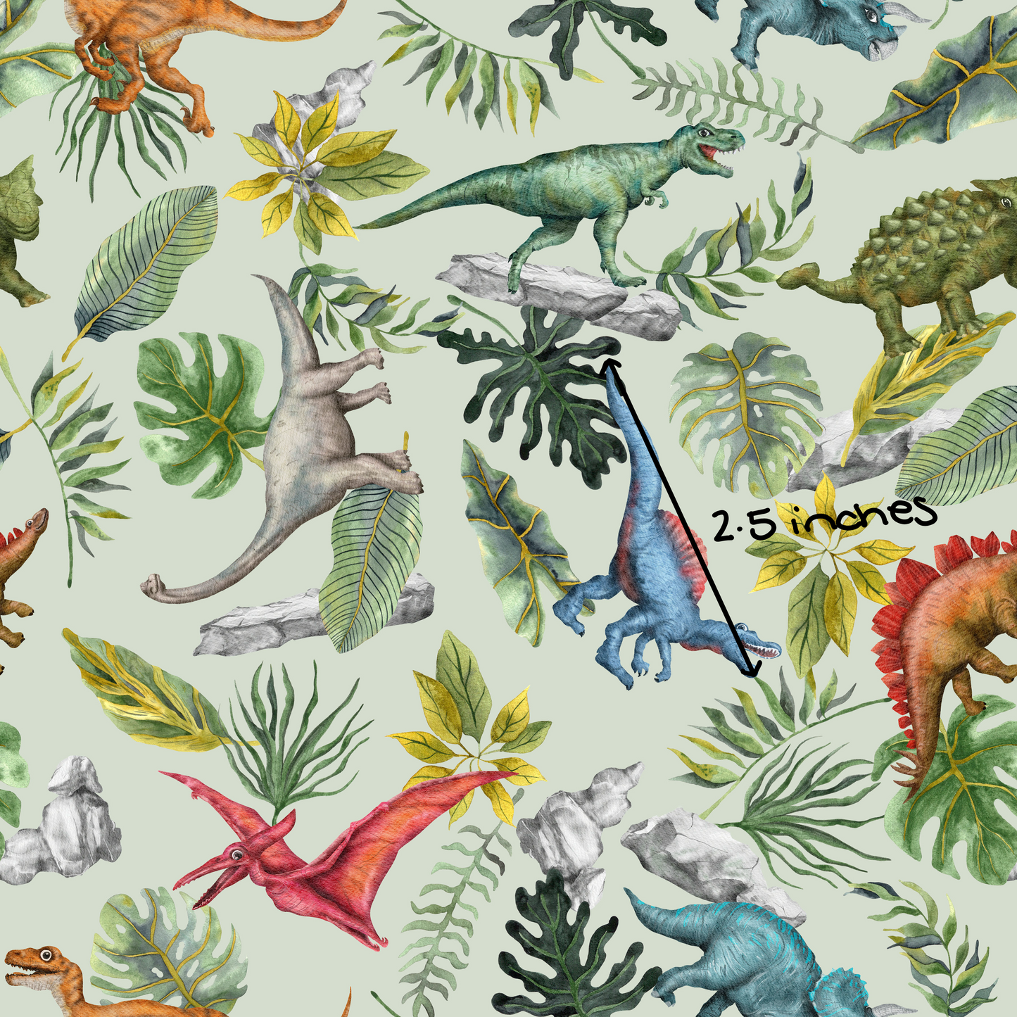 Jungle Dino l Pre-Order