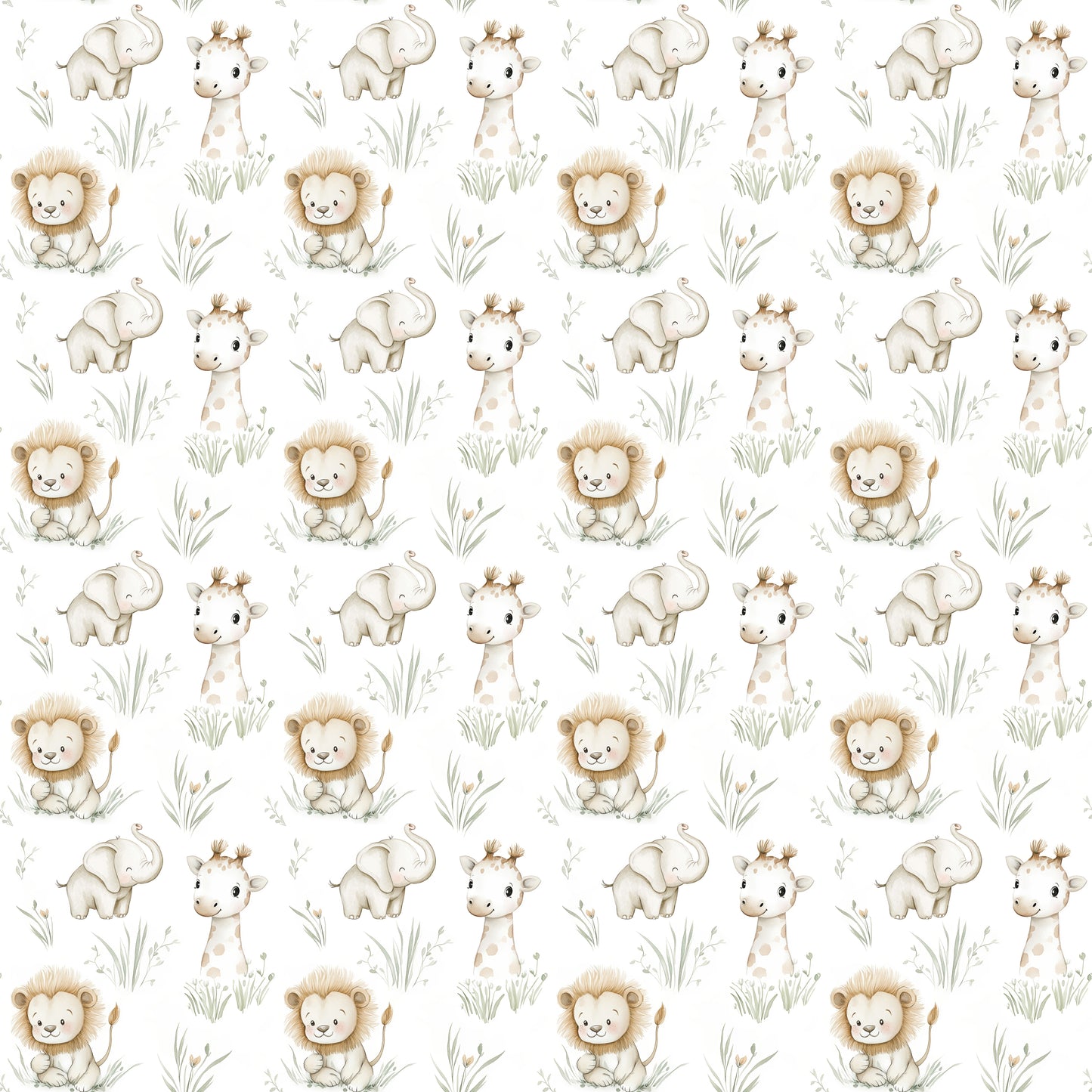 Mini Safari l Retail