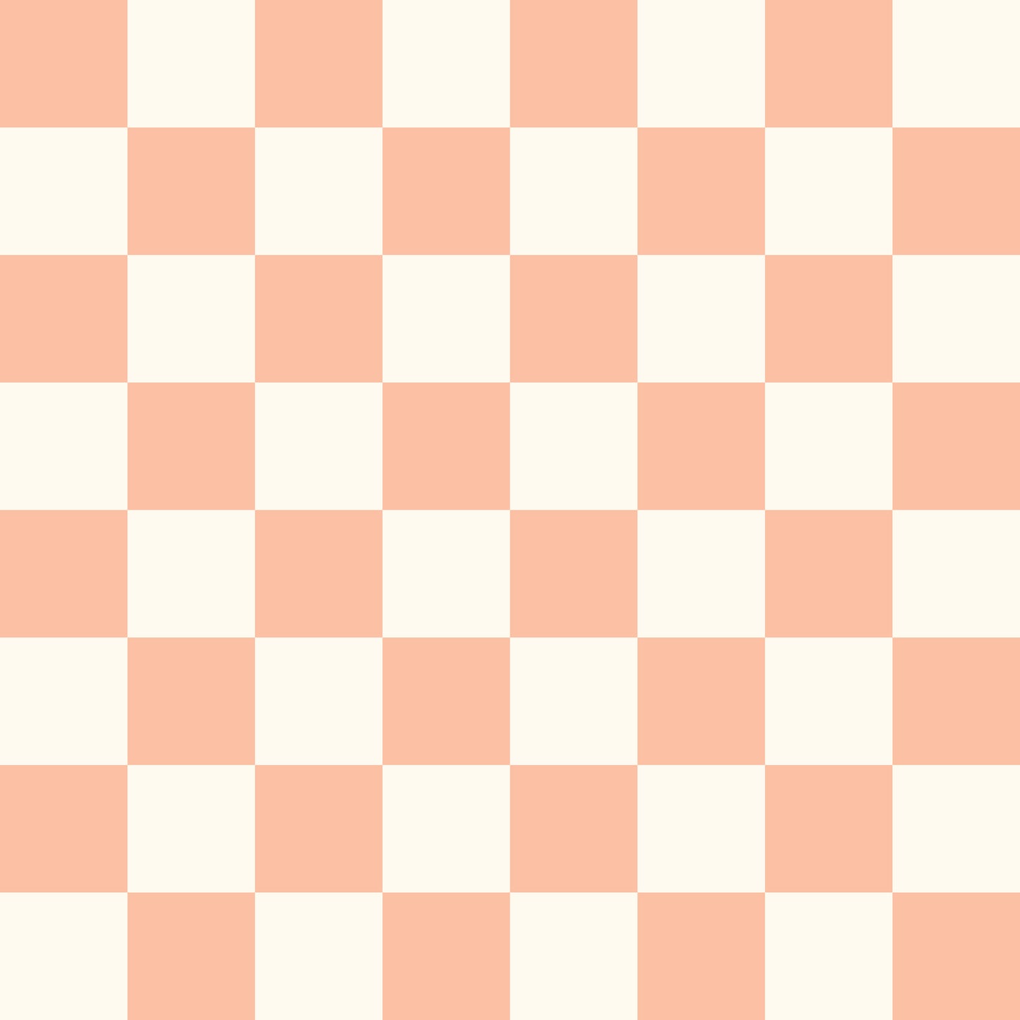 Peach Check l Pre-Order