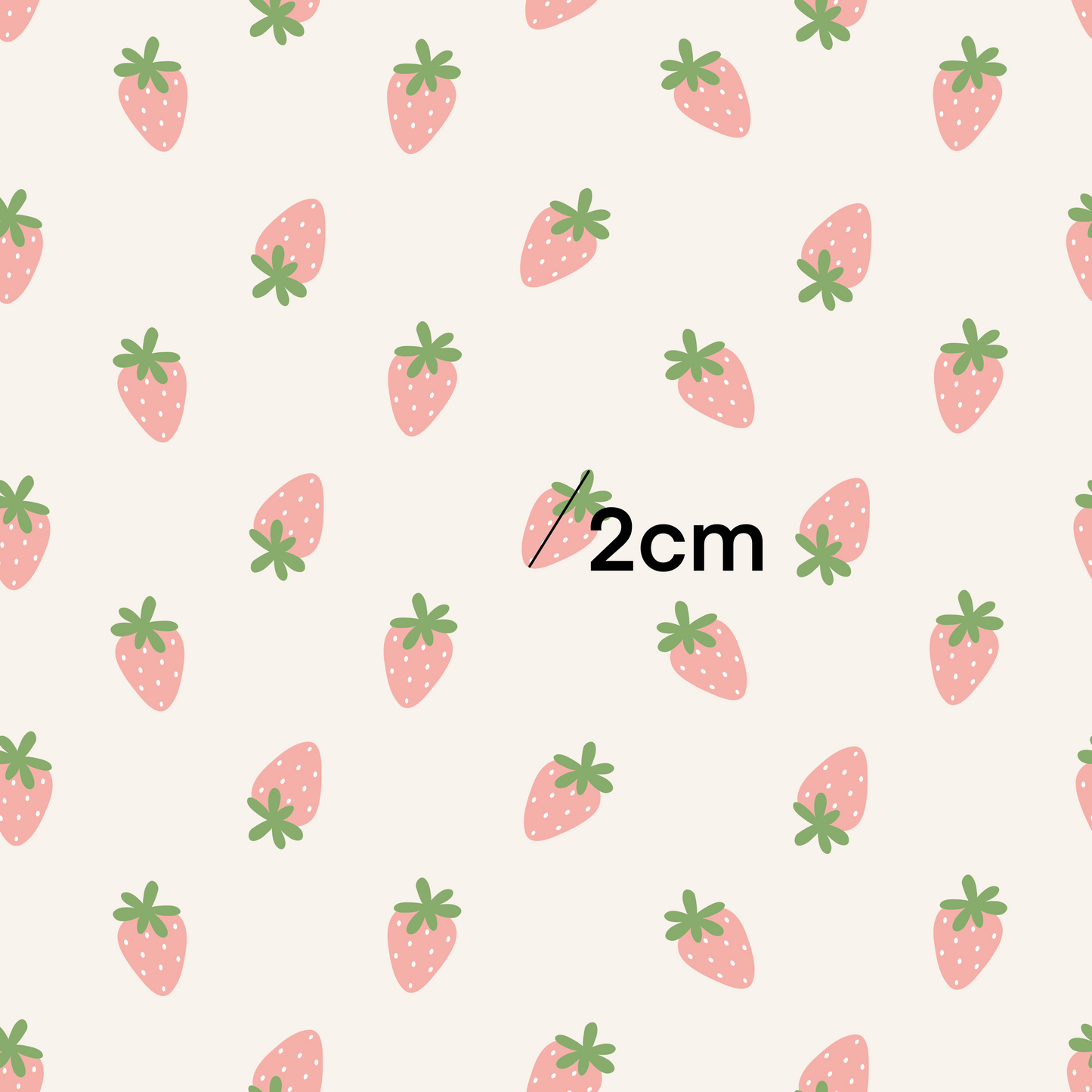 Pink Strawberry l Pre-Order