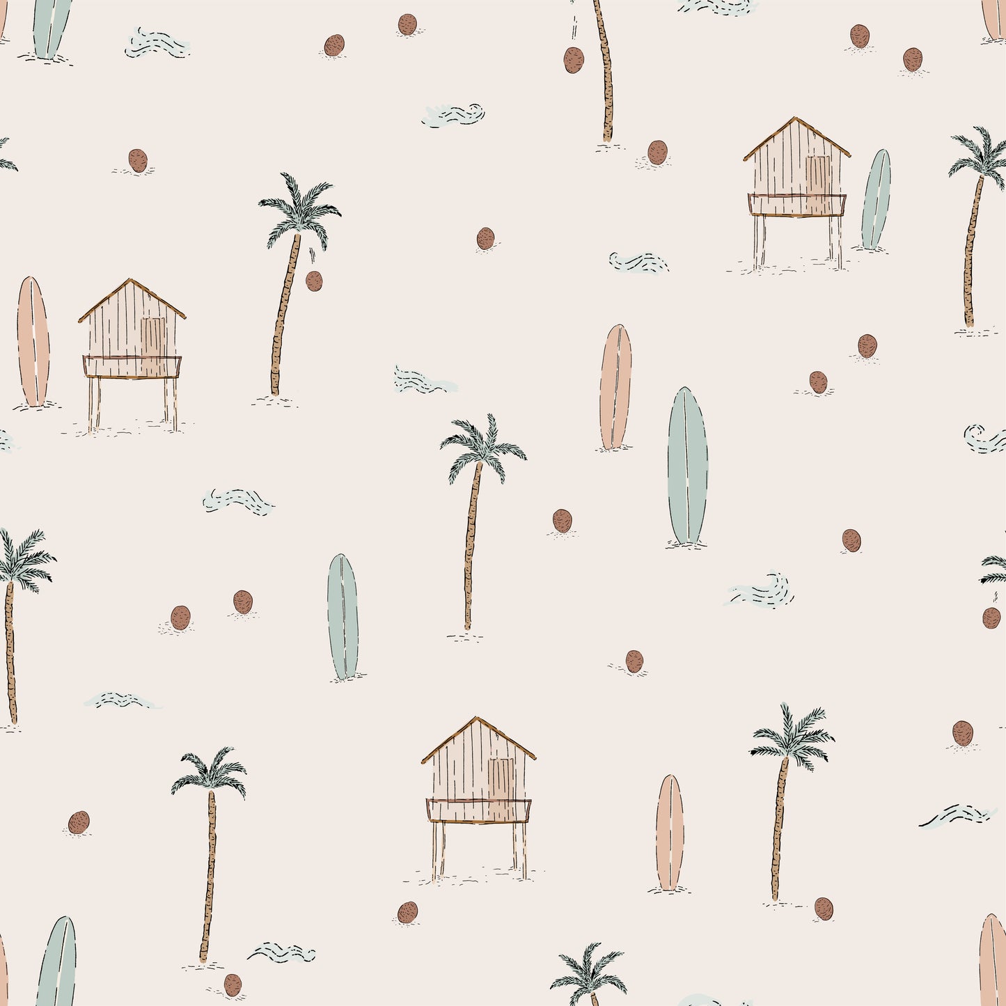 Summer Beach l Pre-Order