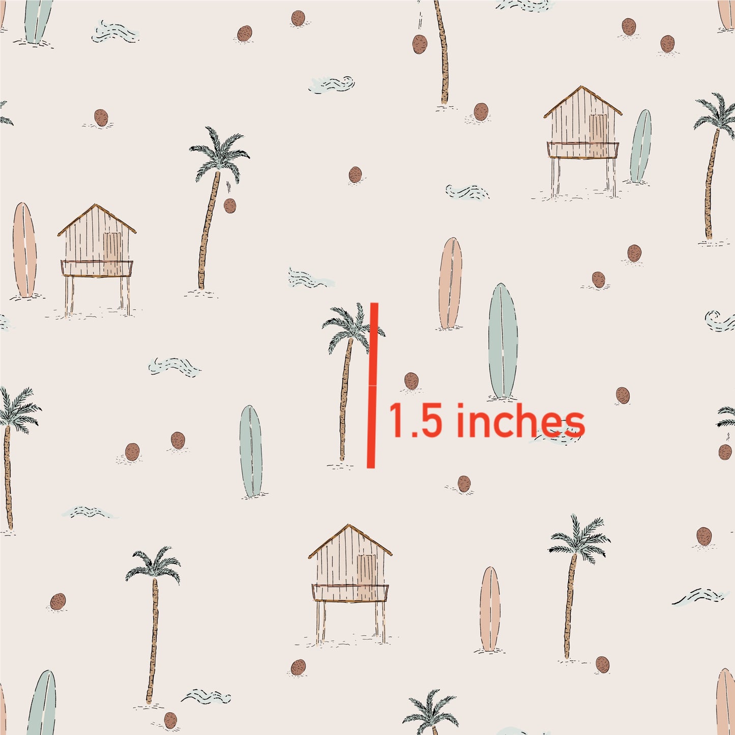 Summer Beach l Pre-Order