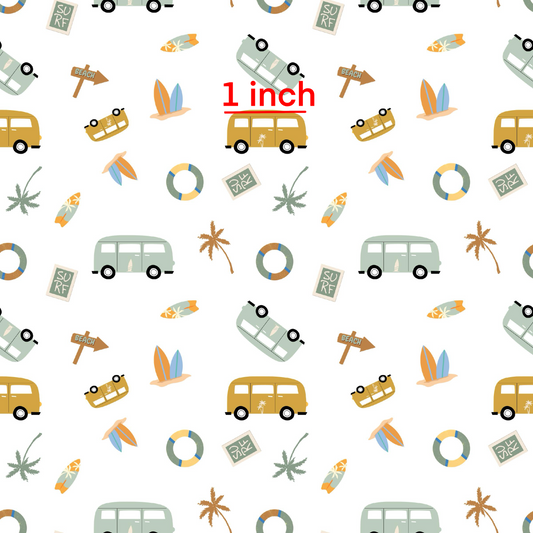 Beach Kombi l Pre-Order