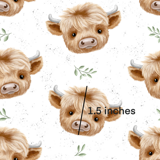 Highland Cows l Pre-Order
