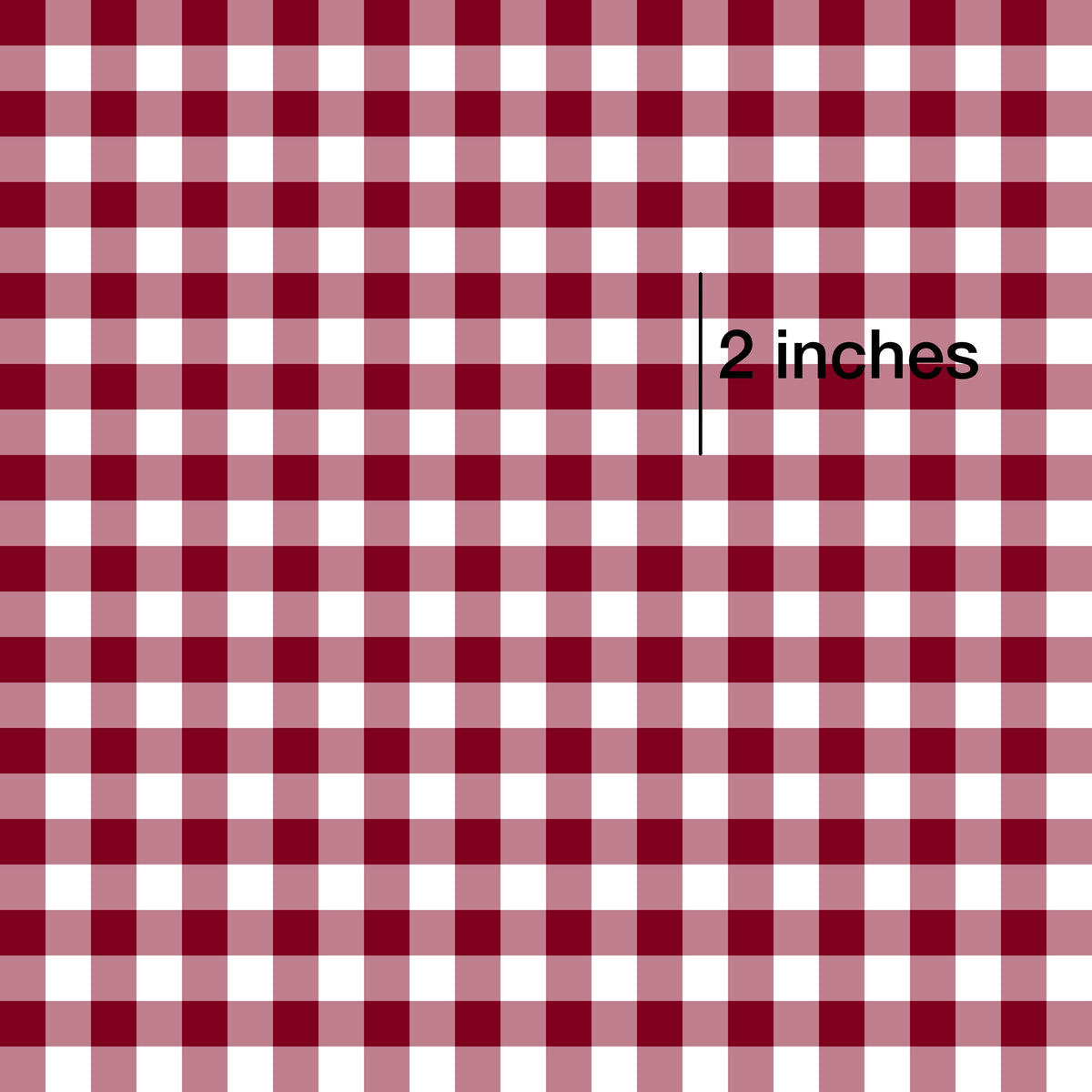 Cherry Gingham l Pre-Order