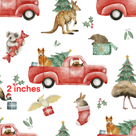 Christmas Ute l Pre-Order