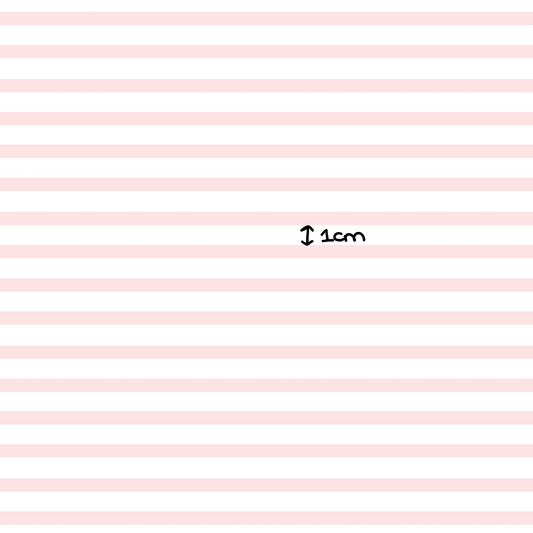 Baby Pink Stripe l Pre-Order
