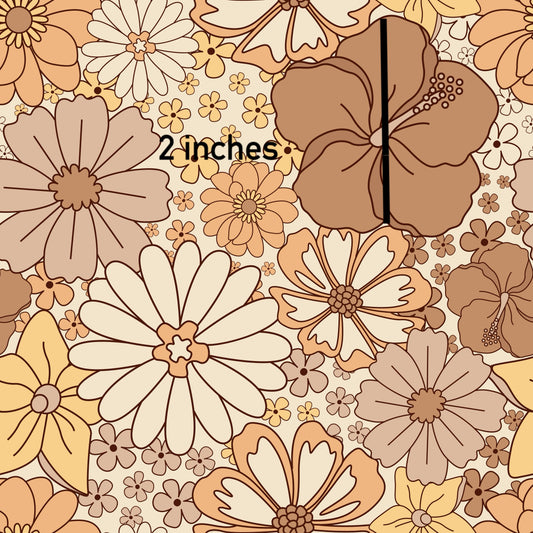 Boho Flower l Pre-Order
