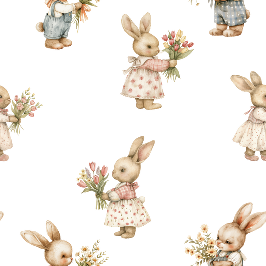 Bouquet Bunny l Pre-Order