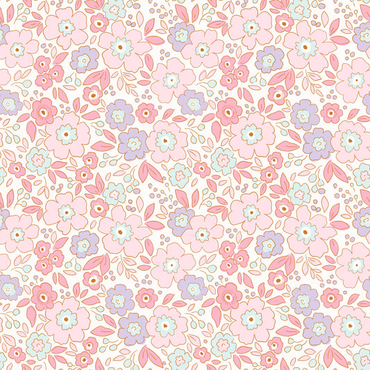 Bree - Pastel Pink l Remnant