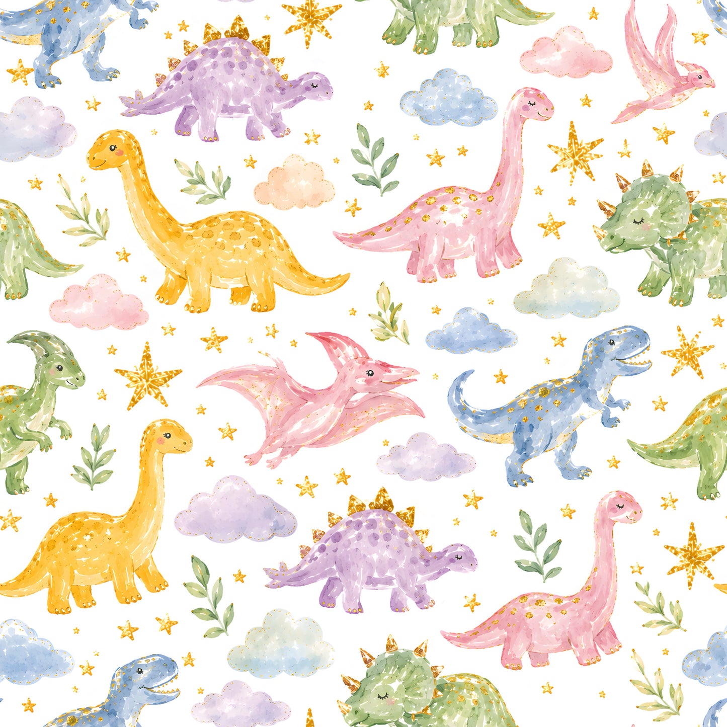 Bright Dinos l Pre-Order