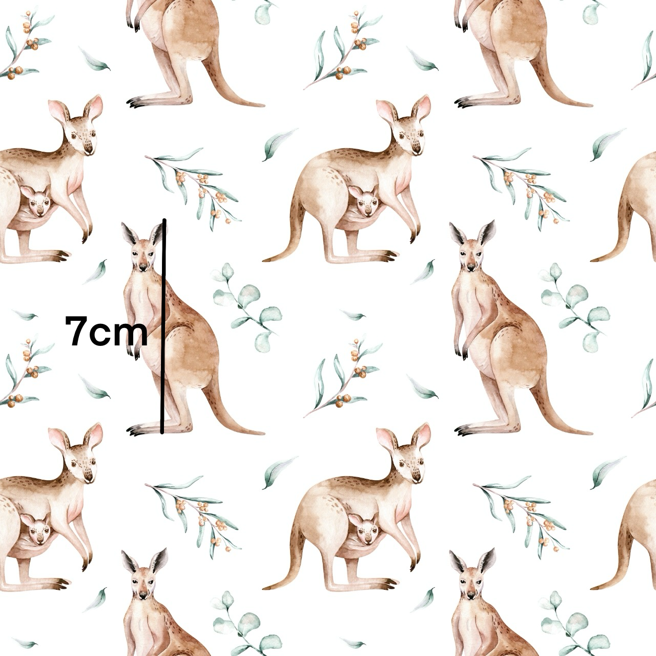 Bush Kangaroo l Retail