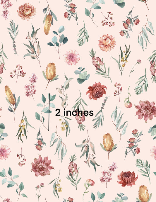 Bush Blossom l Pre-Order