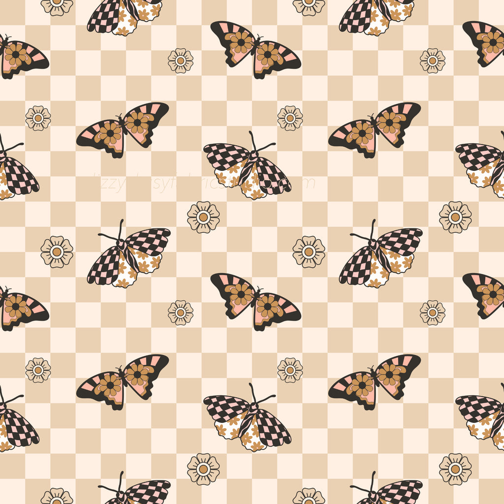 Butterfly Check - November Pre Order CLOSED