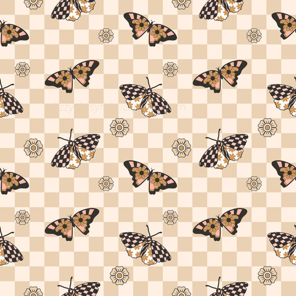 Butterfly Check - November Pre Order CLOSED