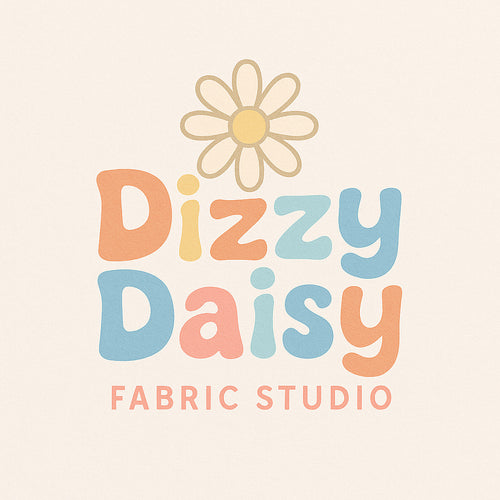 Dizzy Daisy Fabric Studio