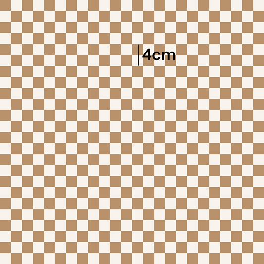 Caramel Check l Pre-Order