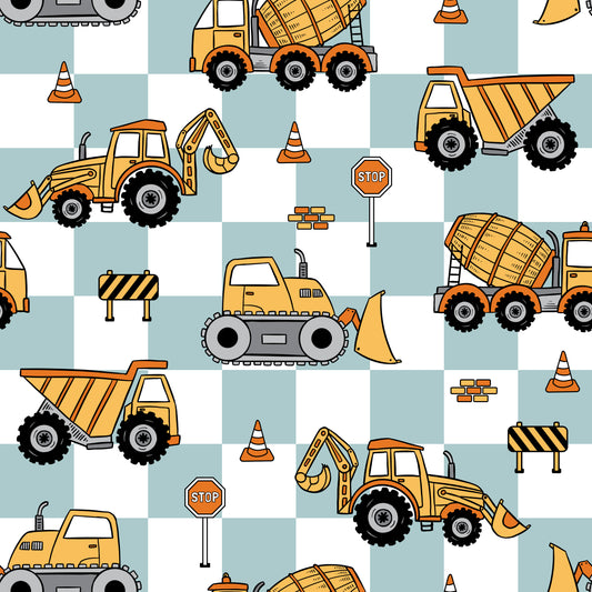 Construction Check l Pre-Order