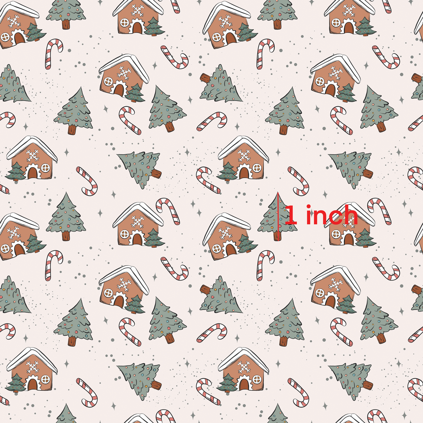 Gingerbread House l Pre-Order