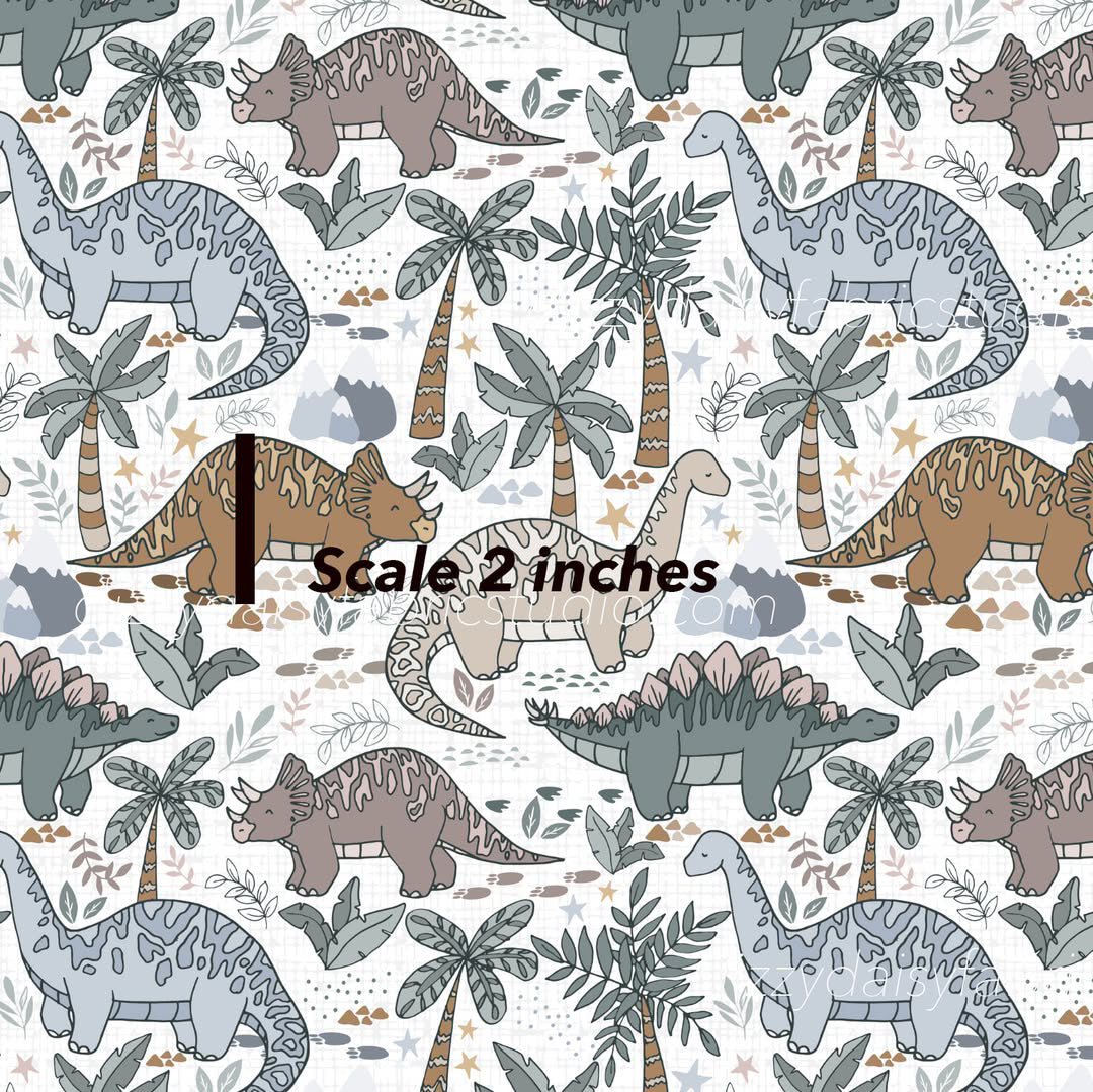 Dino Parade l Pre-Order