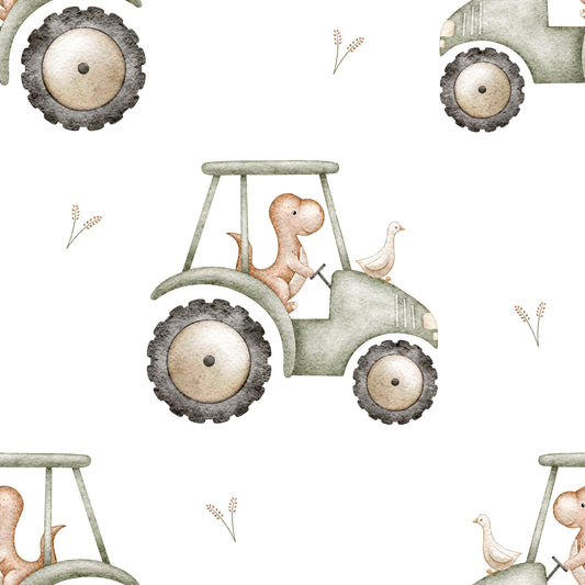 Dino Tractors l Pre-Order