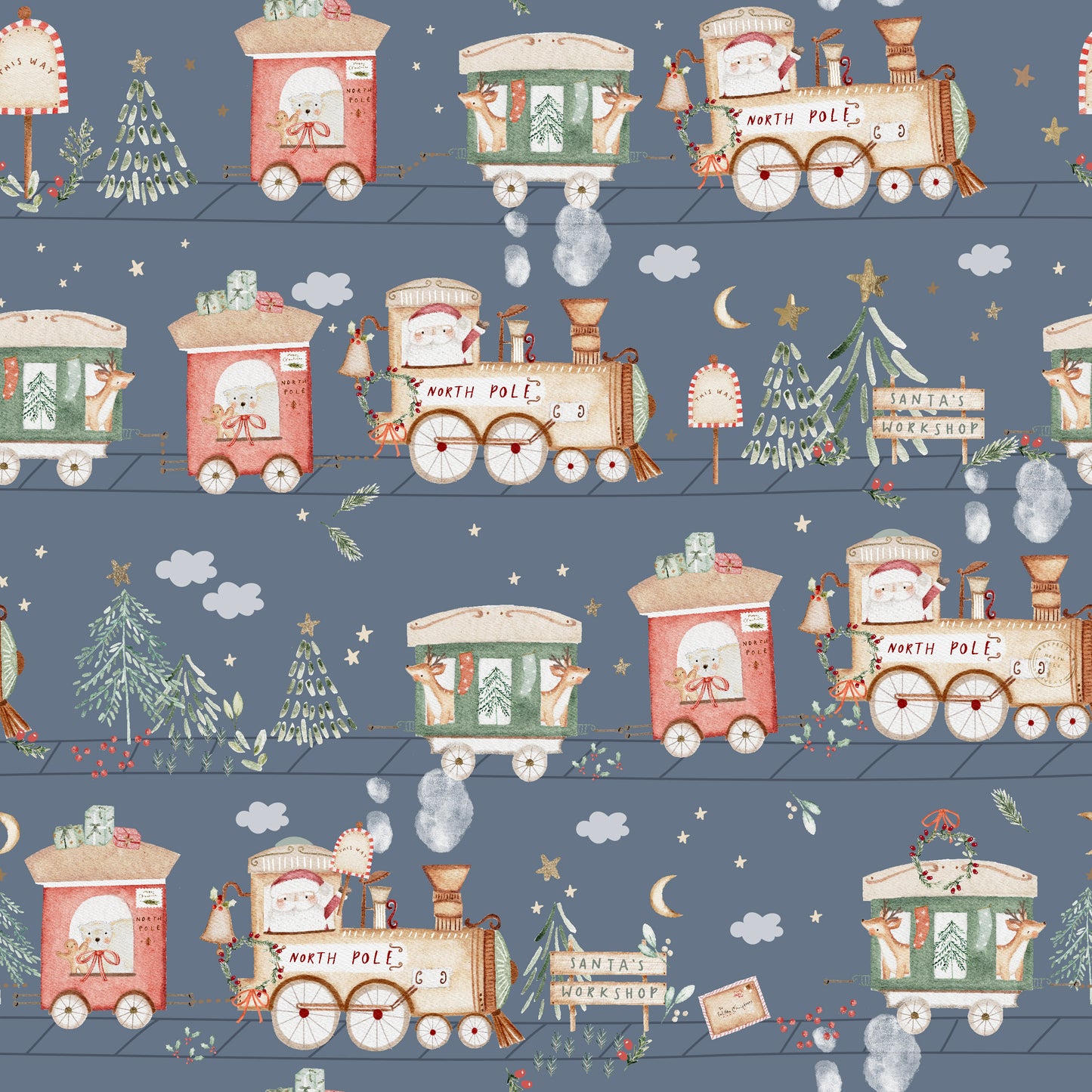 Polar Express - Night l Pre-Order