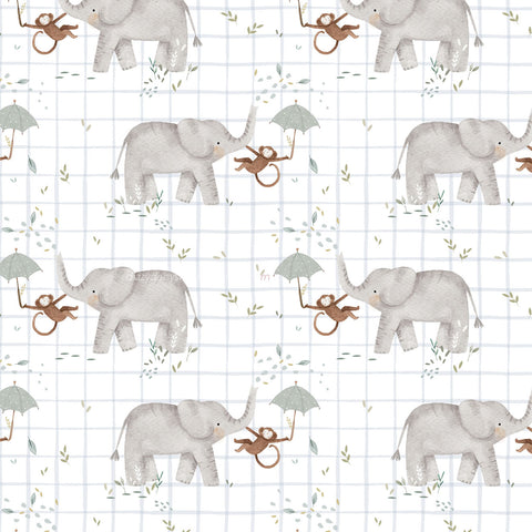 Elephant Knit - Retail