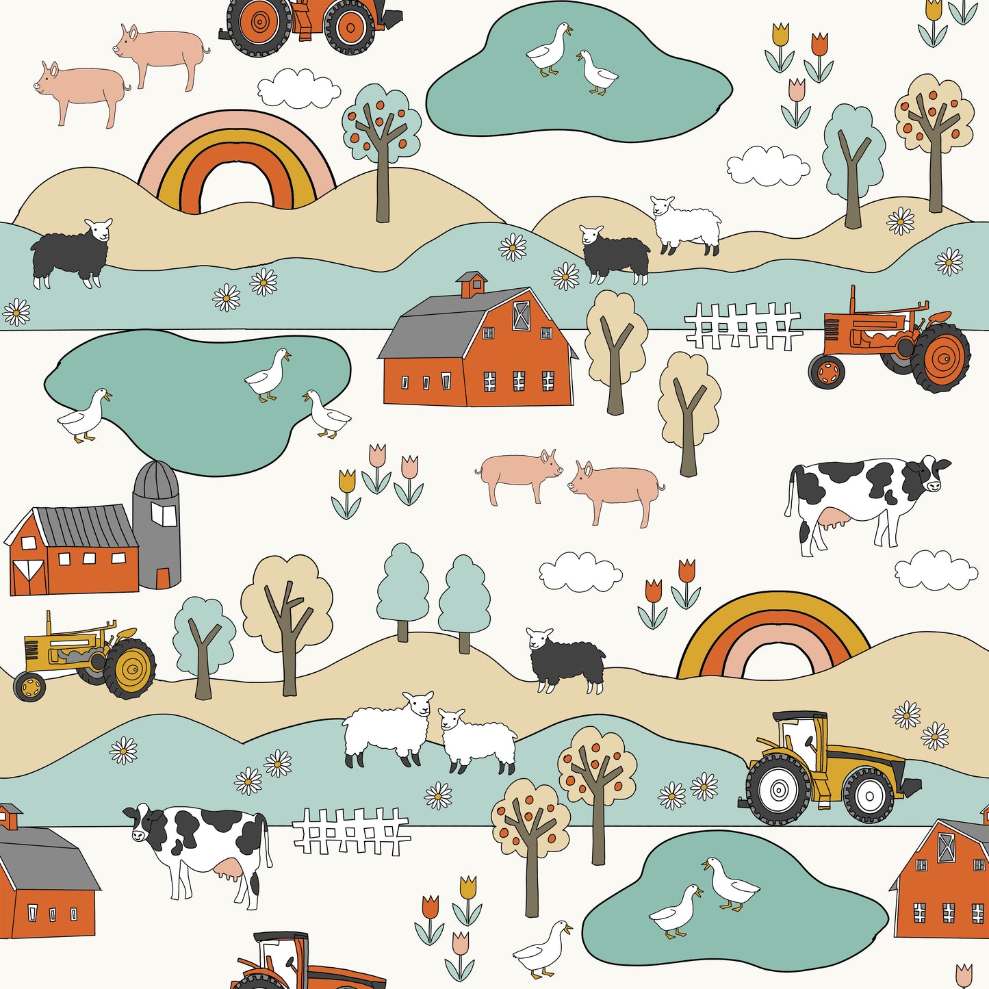 Farm Yard l Pre-Order