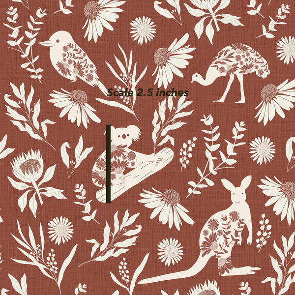 Flora and Fauna - Pre Order 22nd to 29th August CLOSED